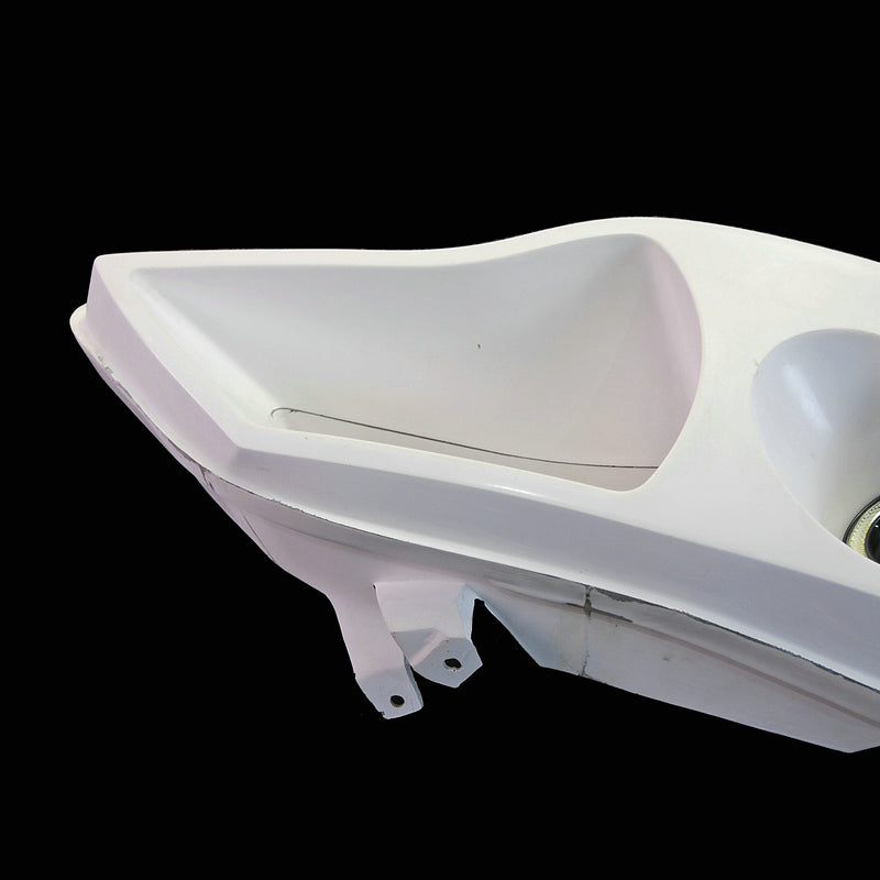 Honda 06-08 Civic FD2 EPAV2 Type Headlight Air Duct LHD Passenger Side (with projector ligh & LED)