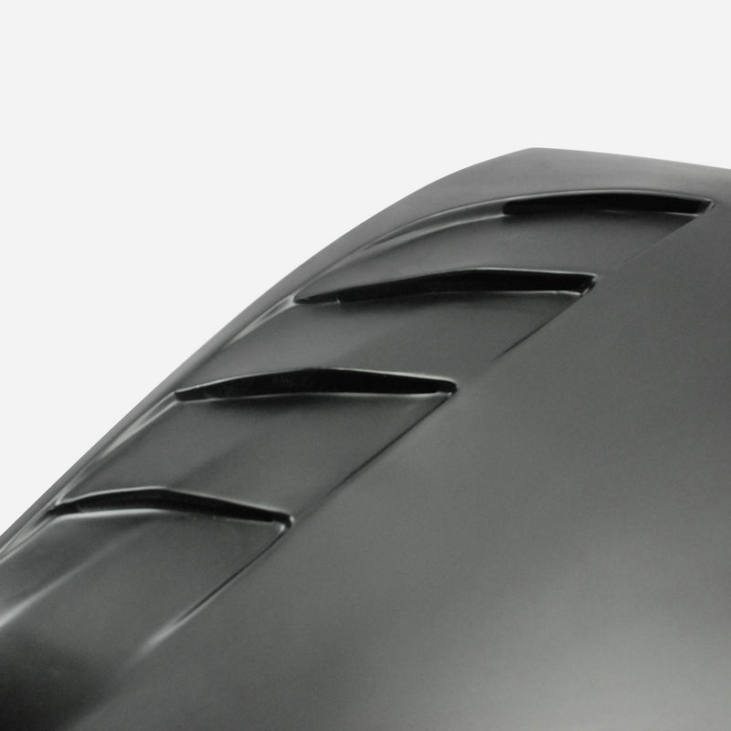 Honda FD2 EPA Style vented hood