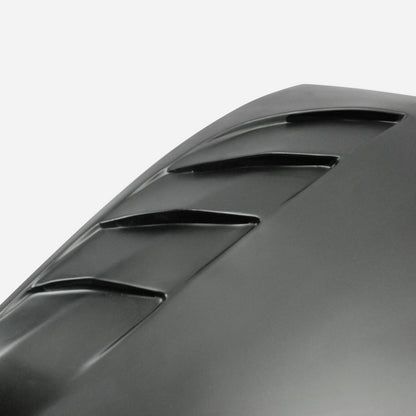 Honda FD2 EPA Style vented hood