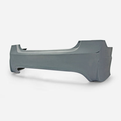 Honda FD2 EPA Style Wide Rear Bumper