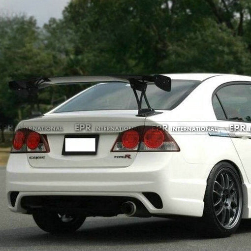 Honda Civic FD2 INGS Type Rear bumper