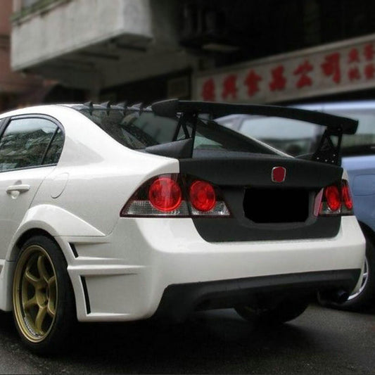 Honda Civic FD2 K Type Rear bumper