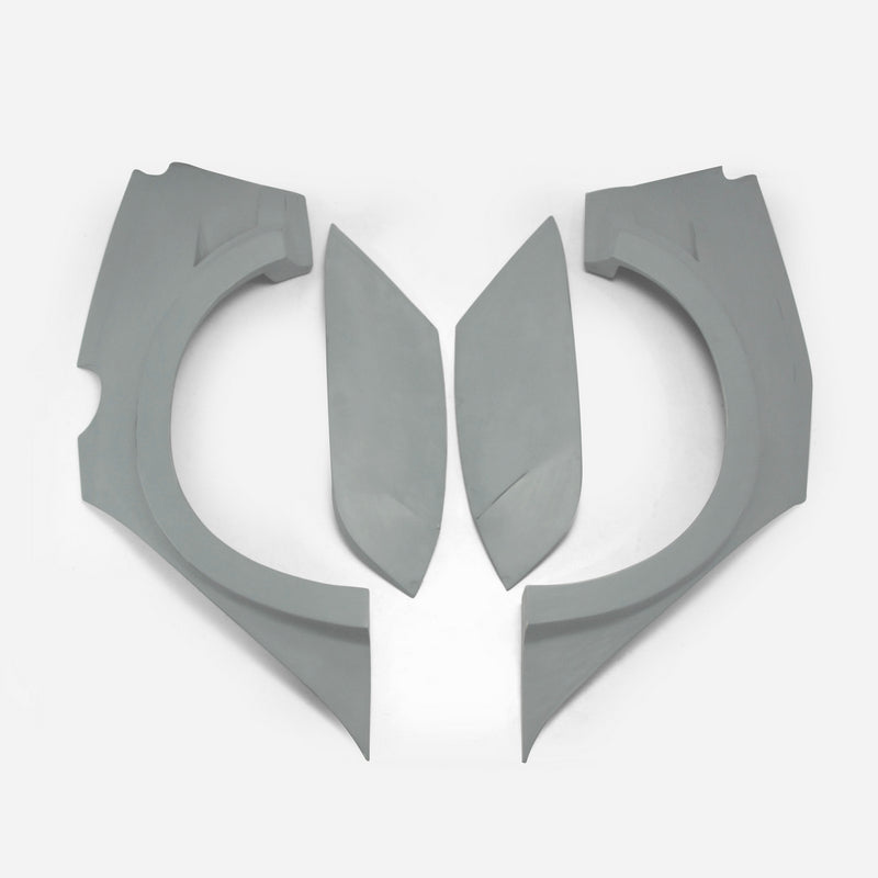 Honda FD2 EPA Style Wide Rear Fender