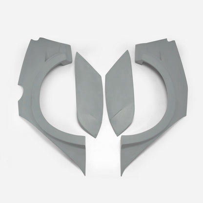 Honda FD2 EPA Style Wide Rear Fender