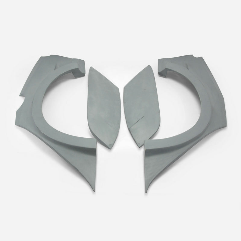 Honda FD2 EPA Style Wide Rear Fender