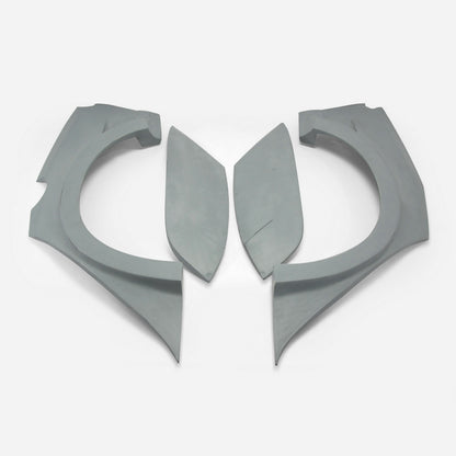 Honda FD2 EPA Style Wide Rear Fender