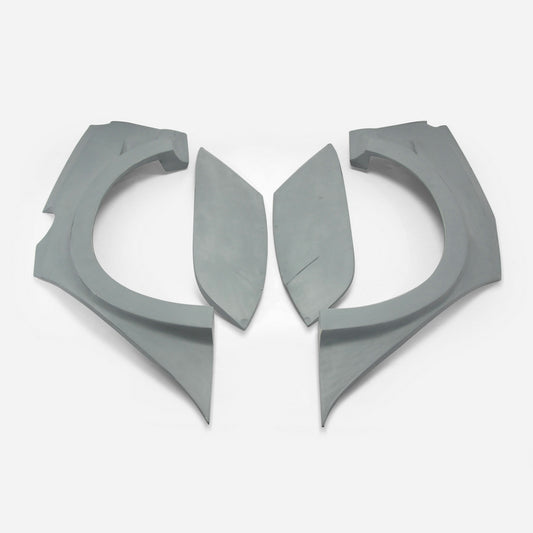 Honda FD2 EPA Style Wide Rear Fender