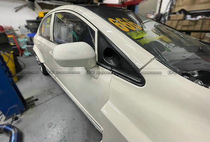 Honda Civic  FD FD1 FD2 EPA 06-11 4 Door Type Side Mirror Air duct vents