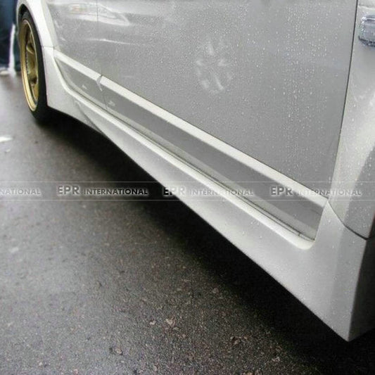 Honda Civic FD2 K Type Side skirt