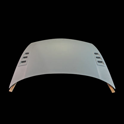 Honda Civic 2006 4 Door FD2R MUG RR Style Hood