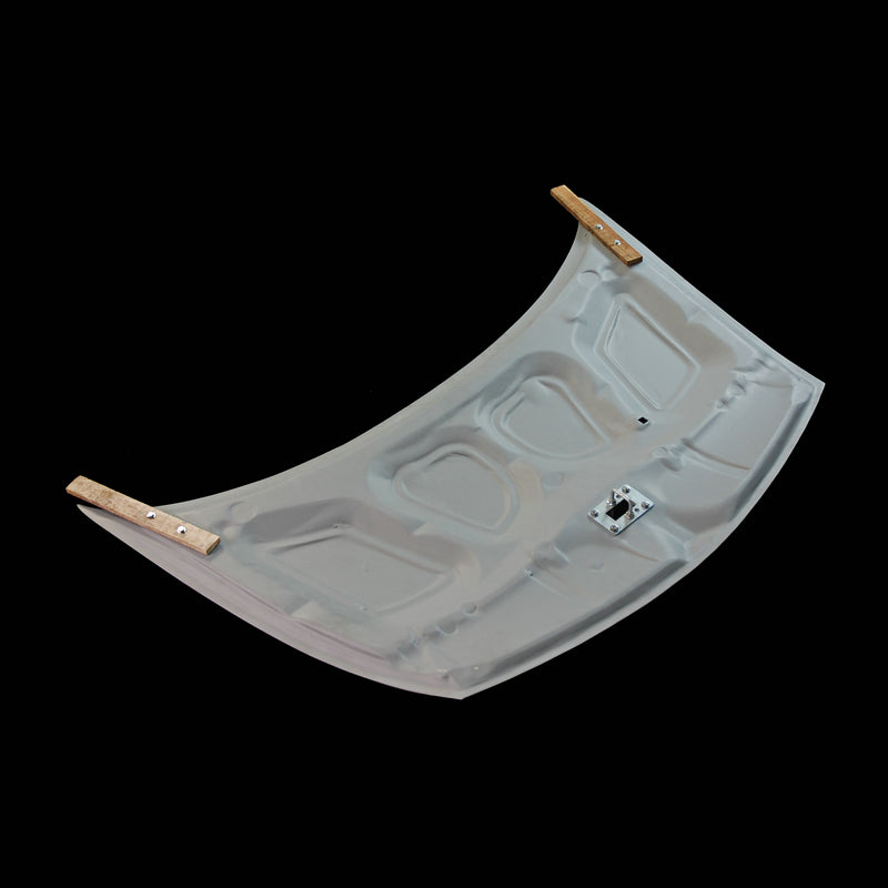 Honda Civic 2006 4 Door FD2R MUG RR Style Hood