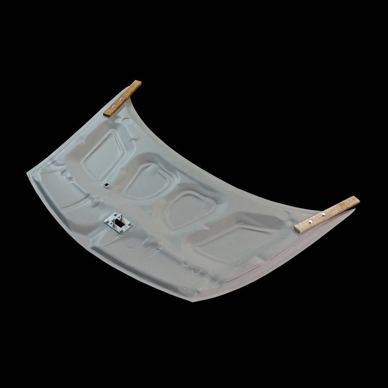 Honda Civic 2006 4 Door FD2R MUG RR Style Hood