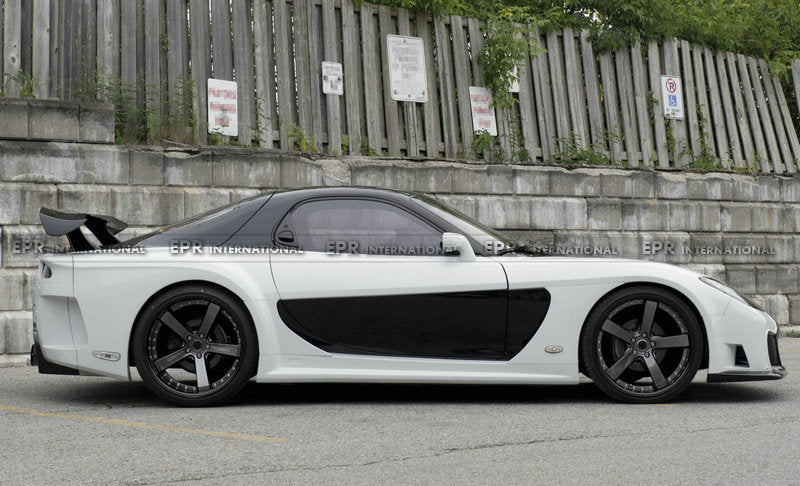 MAZDA RX7 FD3S VS Type Fortune full wide bodykit