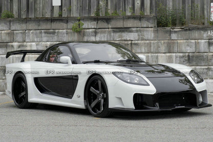 MAZDA RX7 FD3S VS Type Fortune full wide bodykit