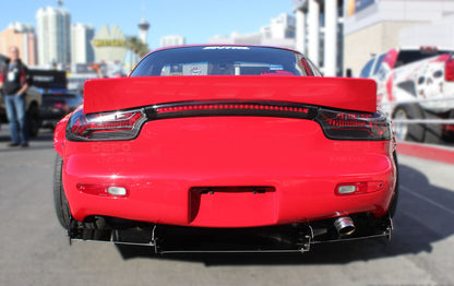 MAZDA RX7 FD RB Rear Diffuser