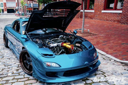 MAZDA RX7 FD3S VTX1 Type Front bumper
