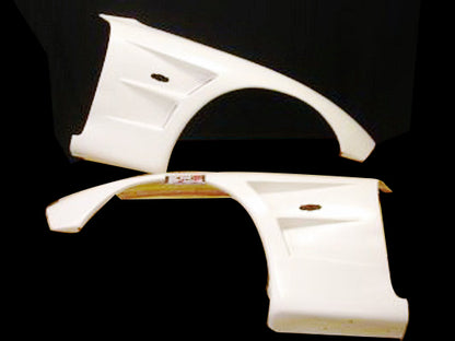 MAZDA RX7 FD3S BN Front Fender +25mm