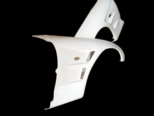 MAZDA RX7 FD3S BN Front Fender +25mm