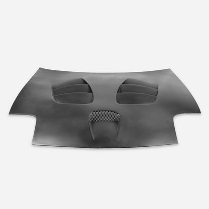 MAZDA RX7 FD3S SC Type Vented Hood