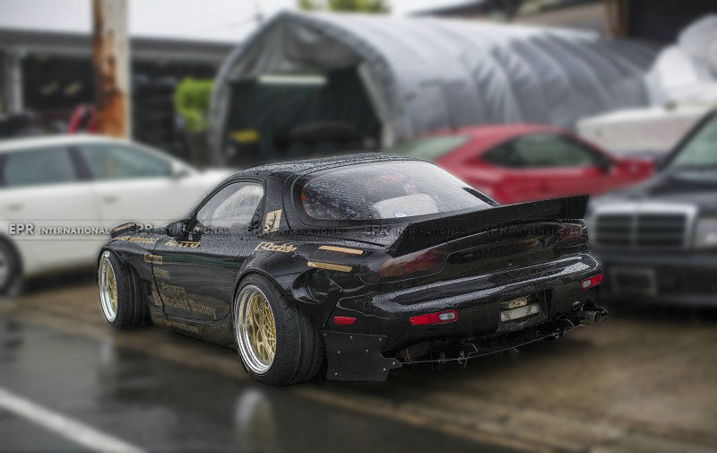 MAZDA RX-7 FD RB Style Rear Spoiler