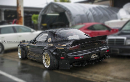 MAZDA RX-7 FD RB Style Rear Spoiler