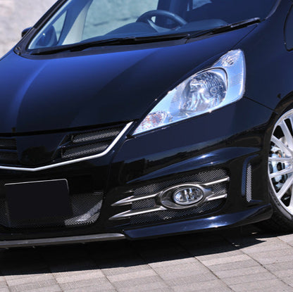 HONDA Jazz/Fit GG7 Shuttle Noblesse Style Front bumper