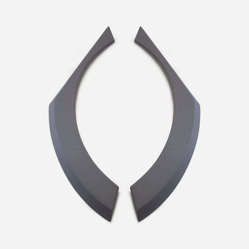 Honda FK7 convert to FK8 Rear Fender Flare