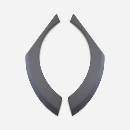 Honda FK7 convert to FK8 Rear Fender Flare