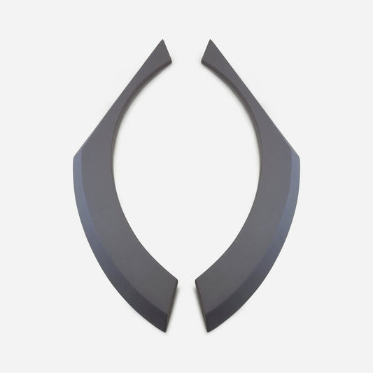 Honda FK7 convert to FK8 Rear Fender Flare