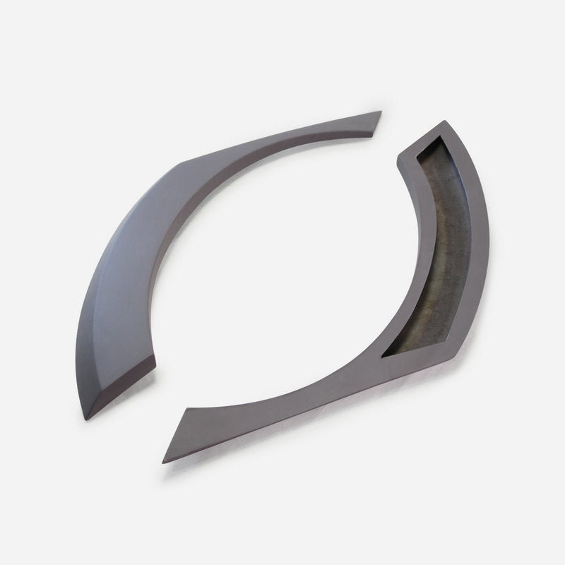 Honda FK7 convert to FK8 Rear Fender Flare