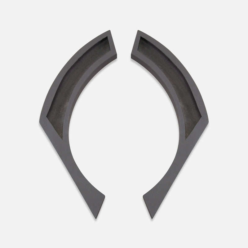 Honda FK7 convert to FK8 Rear Fender Flare
