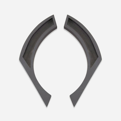Honda FK7 convert to FK8 Rear Fender Flare