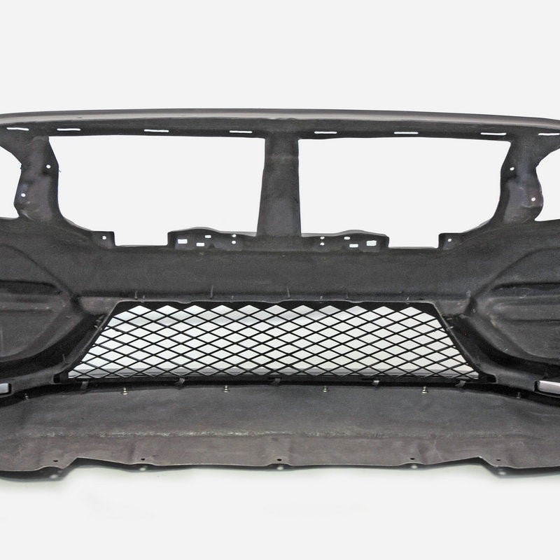 Honda FK7 convert to FK8 Front Bumper with Front Lip