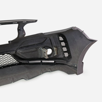 Honda FK7 convert to FK8 Front Bumper with Front Lip