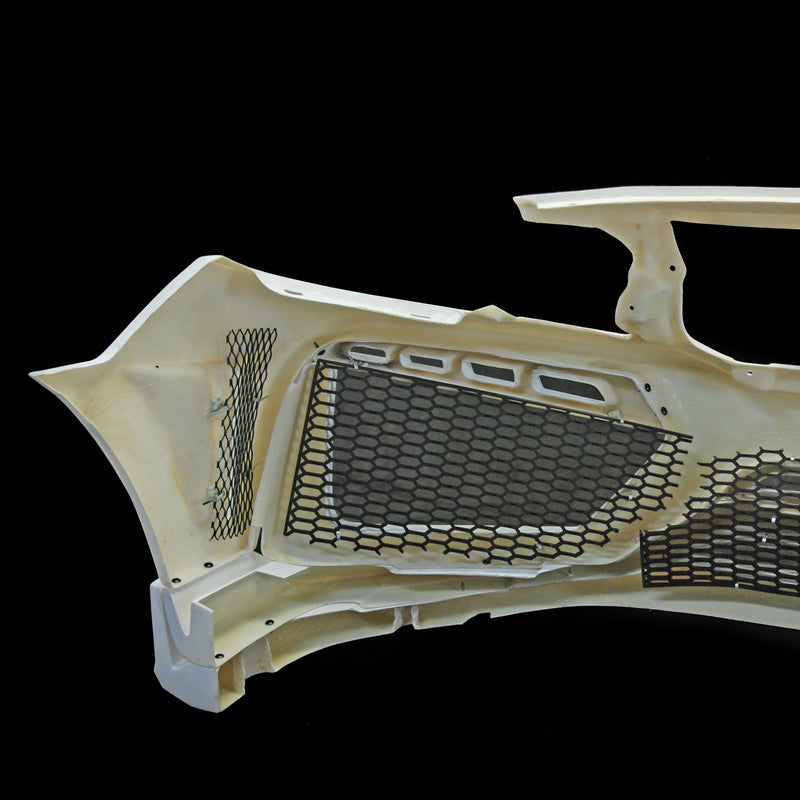 Honda Civic 10th Generation FK7 FC Robot wide body front bumper (WIth front lip)