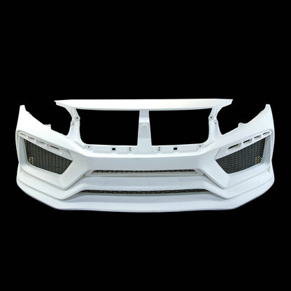 Honda Civic 10th Generation FK7 FC Robot wide body front bumper (WIth front lip)