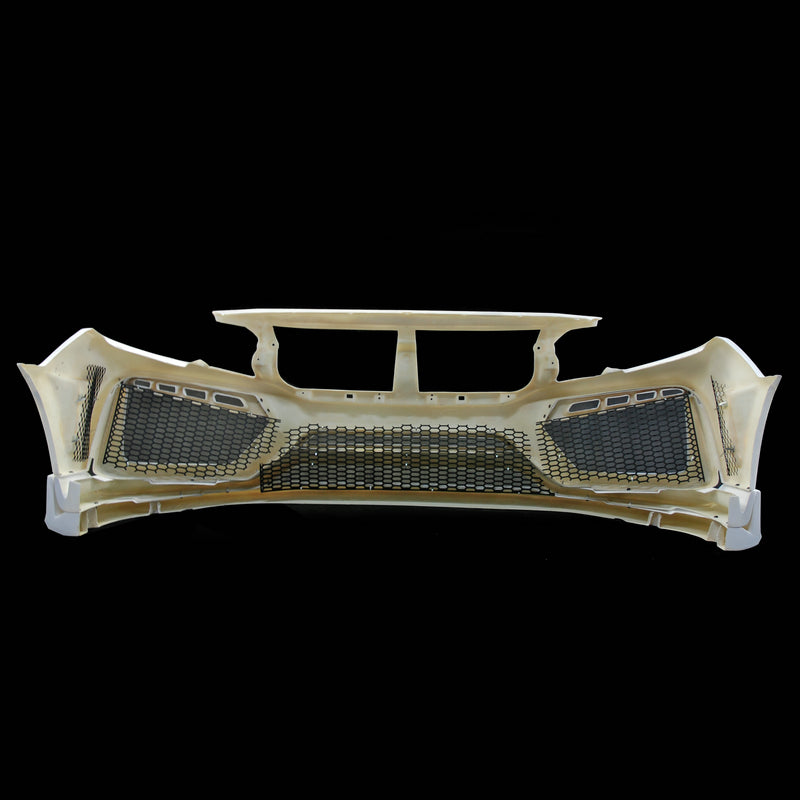 Honda Civic 10th Generation FK7 FC Robot wide body front bumper (WIth front lip)