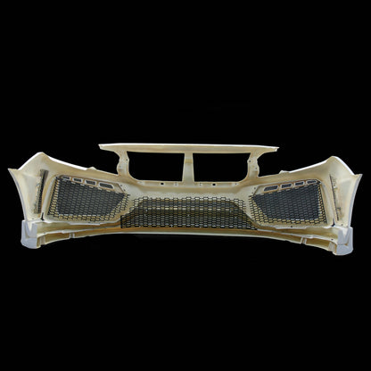 Honda Civic 10th Generation FK7 FC Robot wide body front bumper (WIth front lip)
