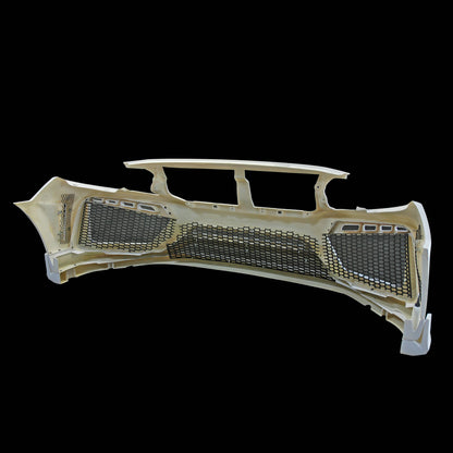 Honda Civic 10th Generation FK7 FC Robot wide body front bumper (WIth front lip)
