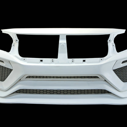 Honda Civic 10th Generation FK7 FC Robot wide body front bumper (WIth front lip)