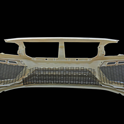 Honda Civic 10th Generation FK7 FC Robot wide body front bumper (WIth front lip)