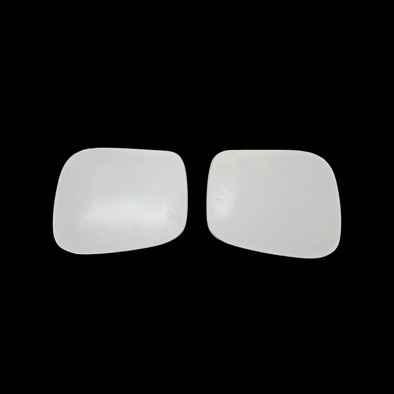 Honda Civic FK7 TCR Type wide body front bumper with fog light cover