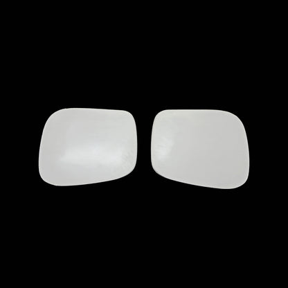 Honda Civic FK7 TCR Type wide body front bumper with fog light cover