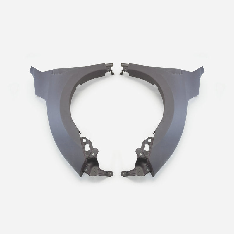 Honda FK7 convert to FK8 Front Fender with Side Vents