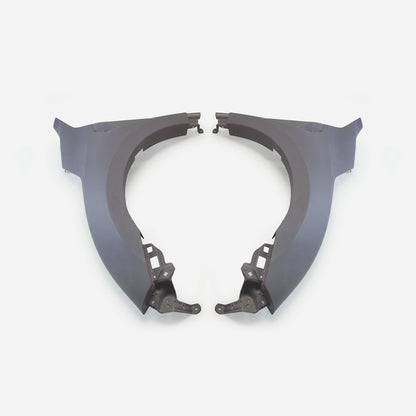 Honda FK7 convert to FK8 Front Fender with Side Vents