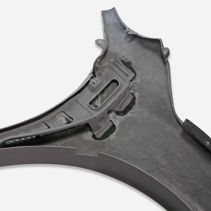 Honda FK7 convert to FK8 Front Fender with Side Vents
