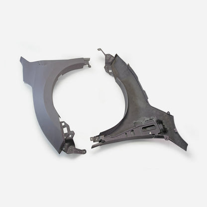 Honda FK7 convert to FK8 Front Fender with Side Vents
