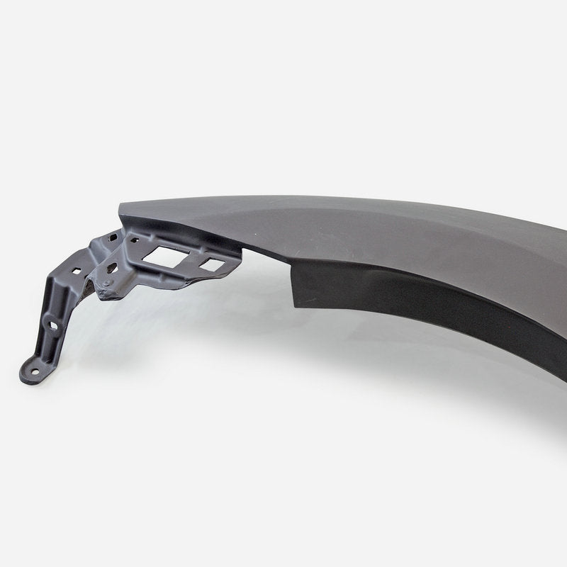 Honda FK7 convert to FK8 Front Fender with Side Vents