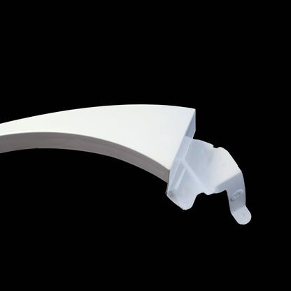 Honda Civic FK7 TCR Type Front wide fender
