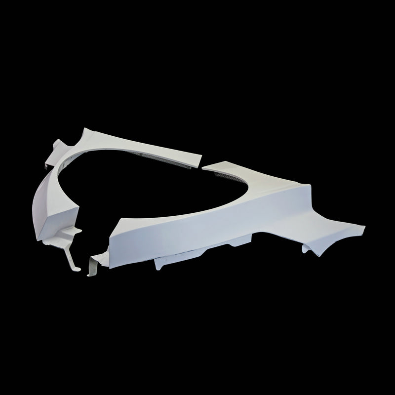 Honda Civic FK7 TCR Type Front wide fender